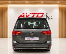 Notranja slika - Volkswagen Touran - 2.0 TDI-R-LINE-DSG-LED-KAMERA-NAVI-PDC-RADAR TEM - 8 - Predogledna slika
