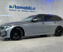 Zunanja slika - BMW serija 3 Touring: - 20d|xDrive|M-Sport|Laser|ACC|360K|HUD|Harman|... - 2 - Predogledna slika