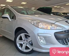 Zunanja slika - Peugeot 308 - SW Premium 1.6 HDi-HITRI KREDIT-ODLIČEN- - 1 - Predogledna slika