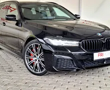 Zunanja slika - BMW Serija 5 - Touring: 530d xDrive M-SPORT•4CONTROL•AIR•AMBIENT•ACC•AL - 2 - Predogledna slika