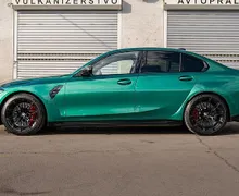 Zunanja slika - BMW M3 - xDrive Competition Bucket HK Asistence Memo Karbon - 8 - Predogledna slika