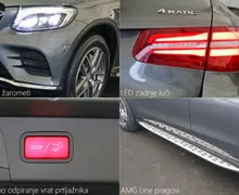 Zunanja slika - Mercedes-Benz GLC-Razred - GLC 250d 4-Matic 9G-Tronic AMG Line 204KM - 19 - Predogledna slika