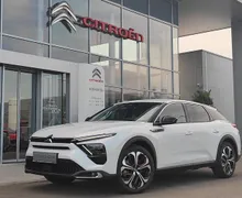 Zunanja slika - Citroën C5 X - Max Hybrid 225 e-EAT8 - 1 - Predogledna slika