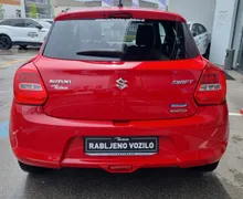 Zunanja slika - Suzuki Swift - 1.2 MHEV 4X4 - ODLIČNO OHRANJEN - AKCIJSKA CENA - 7 - Predogledna slika