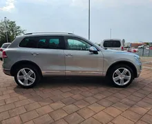 Zunanja slika - VW Touareg - Touareg - 7 - Predogledna slika
