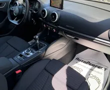 Zunanja slika - Audi A3 - Sportback 2.0 TDI S-Line |MATRIX|MASAZA|KAM|PDC| - 11 - Predogledna slika