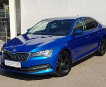 Zunanja slika - Škoda Superb - 2.0 TDI DSG ACC VIRTUAL LED KAMERA GR.SED PRIKLOP - 1 - Predogledna slika