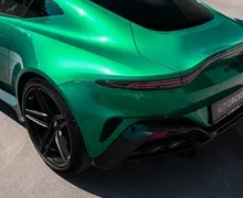 Zunanja slika - Aston Martin Vantage - PERFORMANCE PODIUM GREEN KARBON BOWERS WILKINS - 9 - Predogledna slika