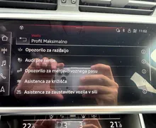 Servisna knjižica - Audi A6 - Avant 45 TDI quattro Design S tronic - 17 - Predogledna slika