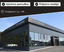 Zunanja slika - Hyundai Ioniq 5 - N-Line PREMIUM BOSE Topl.Črp. WINTER El. kljuke... - 11 - Predogledna slika