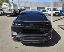 Zunanja slika - Peugeot 408 - ALLURE HIBRID 145 e-DCT6 - 5 - Predogledna slika