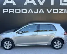 Zunanja slika - VW Golf - 1.4 TSI BMT-LED-BIXENON-2xPDC-ALU-1.LASTNICA-SLO - 4 - Predogledna slika