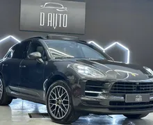 Zunanja slika - Porsche Macan - S ZRAČNO+PANO+BOSE+ACC+CHRONO+360KAMERA+HLAJENJE S - 3 - Predogledna slika