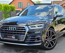 Zunanja slika - Audi SQ5 - Q5 3.0 TFSI QUATTRO AUT. - 1 - Predogledna slika