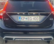 Zunanja slika - Volvo V60 Cross Country - D3 + MAX ZGODOVINA + BREZ POLOGA TUDI ZA TUJCE - 5 - Predogledna slika