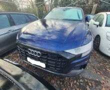 Zunanja slika - Audi Q8 - 50 TDI Q 3×S LINE HD MATRIX VIRTUAL RADAR KAMERA - 2 - Predogledna slika