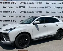 Zunanja slika - Forthing Forthing T5 EVO - T5 Evo ADAS promocijsko vozilo - 1 - Predogledna slika