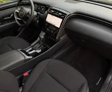 Zunanja slika - Hyundai Tucson - 1.6 T GDI AUT.|1.lastnik|SLO|51.000km|Financiranje - 6 - Predogledna slika