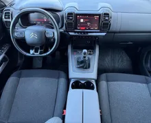 Notranja slika - Citroën C5 Aircross - PureTech 130 S S Shine-SLO-LED-360 kamera-Og.sedež - 9 - Predogledna slika