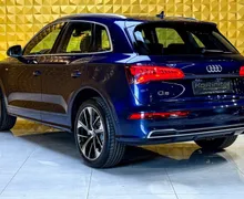 Zunanja slika - Audi Q5 - 2.0 TDI Quattro AUT. S Line-VIRTUAL-MATRIX-GRETJE - 8 - Predogledna slika