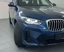 Zunanja slika - BMW X3 - serija : xDrive20d Avt. MSPORT.KAMERA.LED.USNJE.ACC.TOP - 2 - Predogledna slika