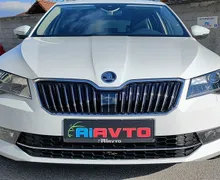 Zunanja slika - Škoda Superb - 2.0TDI-190KM-DSG-SPORTLINE-LED-KAMERA-NAVI-ACC- - 4 - Predogledna slika