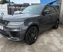 Zunanja slika - Land Rover Range Rover Sport - 3.0 SDV6 HSE 4x4 avt Panorama Matrix Black Edit - 2 - Predogledna slika