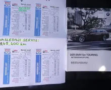 Zunanja slika - BMW Serija 5 - Touring: 520d xDrive touring Avt. FINANCIRANJE BREZ POLO - 11 - Predogledna slika