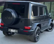 Zunanja slika - Mercedes-Benz G-Razred - G63-AMG-V8-FACELIFT-MANUFAKTUR-MASAŽA-KEYLES- - 5 - Predogledna slika