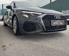 Zunanja slika - Audi A3 - 35 TDI S line S tronic 110kW Virtual Tempomat Pd - 2 - Predogledna slika