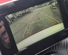 Zunanja slika - Mercedes-Benz A-Razred - A 45 AMG 4MATIC XENON-KAMERA-NAVI-SLOVENSKI - 16 - Predogledna slika