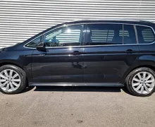 Zunanja slika - Volkswagen Touran - 2.0 TDI-110KW-7 SEDEŽEV-FULL LED-HIGHLINE+VELIK SE - 2 - Predogledna slika