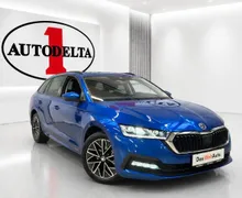 Zunanja slika - Škoda Octavia - 2.0 TDI DARILO - ZIMSKE GUME - 2 - Predogledna slika