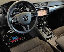 Zunanja slika - Škoda Superb - 2.0TDI-190KM-DSG-SPORTLINE-LED-KAMERA-NAVI-ACC- - 9 - Predogledna slika