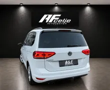 Notranja slika - Volkswagen Touran - 2.0 TDI-H LINE-FUL LED-LIZING ZA TUJCE-KEYLES- - 7 - Predogledna slika