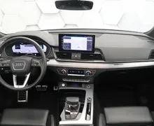 Zunanja slika - Audi SQ5 Sportback - Quattro Tiptronic - 7 - Predogledna slika