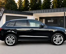 Zunanja slika - Audi Q5 - QUATTRO 3.0 TDI S-TRONIC•S LINE•PANO•NAVI•KOT NOV. - 5 - Predogledna slika