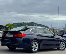 Zunanja slika - BMW serija 4 Gran Coupe - 420d Gran Coupe USNJE-NAVI-TEMPOMAT-PDC-BI-XE - 7 - Predogledna slika