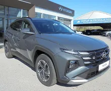 Zunanja slika - Hyundai Tucson - 1.6 T-GDI 150 STYLE 2WD°WINTER°VOZILA IZ ZALOGE - 3 - Predogledna slika