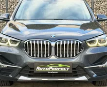 Zunanja slika - BMW X1 - serija : sDrive16d AVT. |SLO|LED|PANO|1. LAST|TEMP| - 2 - Predogledna slika