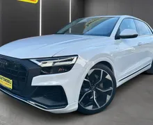 Zunanja slika - Audi Q8 - 50 TDI Q. S LINE ZRAČNO MATRIX PANO VIRTUAL RADAR - 1 - Predogledna slika