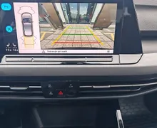 Zunanja slika - Volkswagen Golf - 1.5 eTSI Style DSG°1.Last°SLO°EL.sedeži°Akt.temp - 11 - Predogledna slika