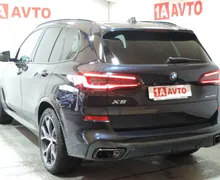 Zunanja slika - BMW X5 - serija :  xDrive40d Avt. M SPORT LASER-PANORAMA-360-DVD - 7 - Predogledna slika