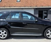 Zunanja slika - Mercedes-Benz ML Class - M-Razred ML 320 CDI Avt. SLO TEMP KLJUKA BiXenon - 5 - Predogledna slika