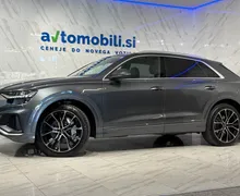 Zunanja slika - Audi Q8 - 50TDI|Q|S-Line|360K|Matrix|SoftC|Zračno|BangO|SLO| - 2 - Predogledna slika