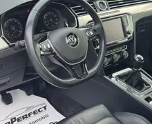 Zunanja slika - Volkswagen Passat - 1.4 TSI HIGHLINE|KAM|USNJE|ACC|PANO|GR.SED|NAVI - 12 - Predogledna slika