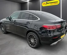 Zunanja slika - Mercedes-Benz GLC-Razred - GLC coupe GLC 200 4MATIC•VIRTUAL• SPORT•USNJE• 1. LASTNICA.. - 5 - Predogledna slika