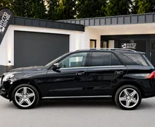 Zunanja slika - Mercedes-Benz GLE-Razred - GLE 250 d 4MATIC AVT•NAVI•LED•20COL AMG•ODLIČEN - 5 - Predogledna slika
