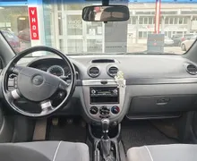 Zunanja slika - Chevrolet Lacetti - 1.6 16V - 11 - Predogledna slika