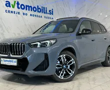 Zunanja slika - BMW iX1 - xDrive30 |M-Sport|ACC|Pano|HUD|Harman|360K|SLO|... - 1 - Predogledna slika